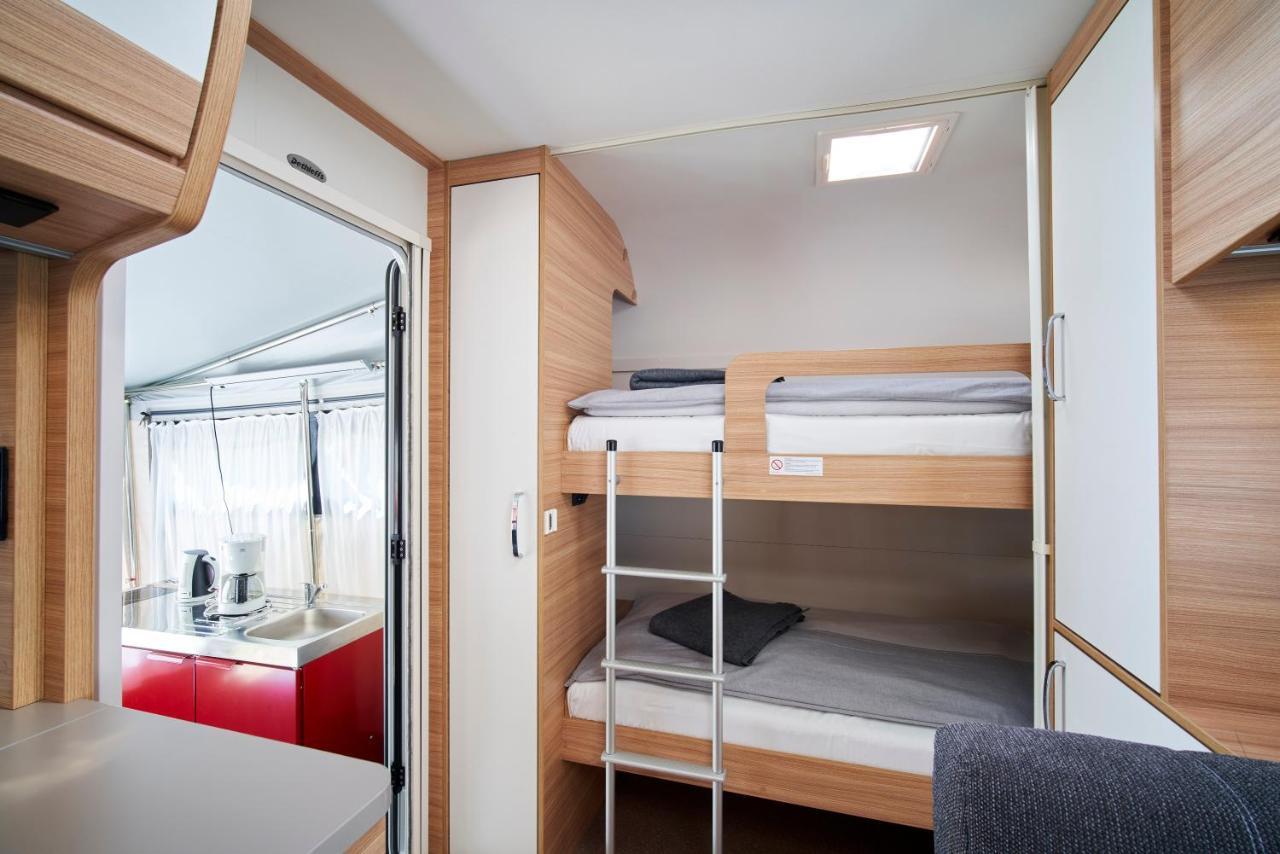 Ferienanlage Кирхцартен Экстерьер фото