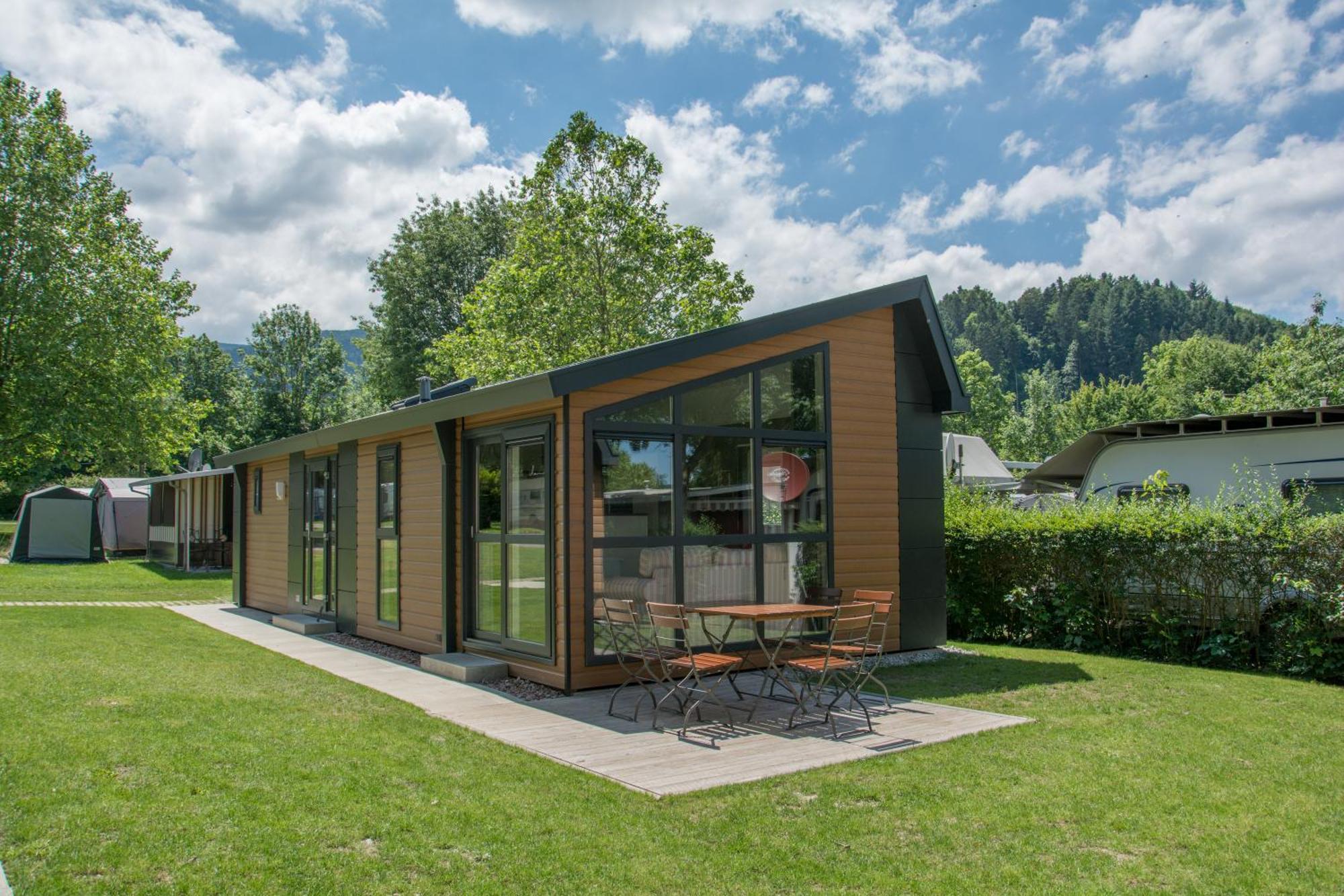 Ferienanlage Кирхцартен Экстерьер фото