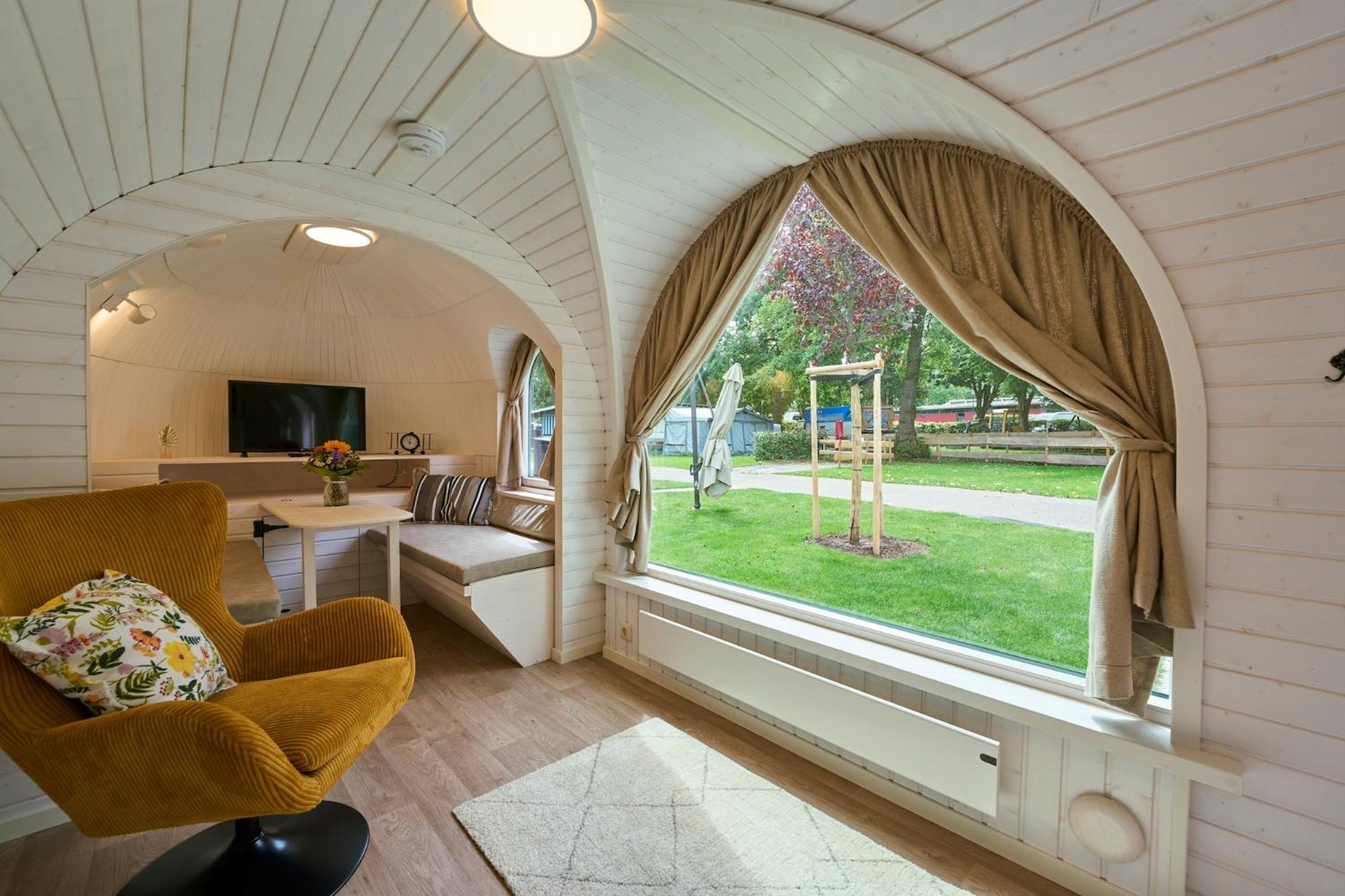 Ferienanlage Кирхцартен Экстерьер фото