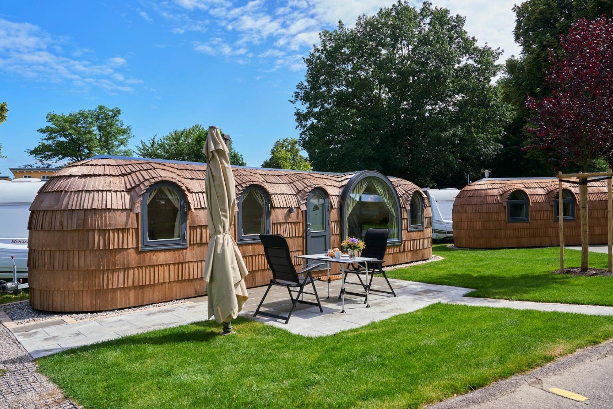 Ferienanlage Кирхцартен Экстерьер фото