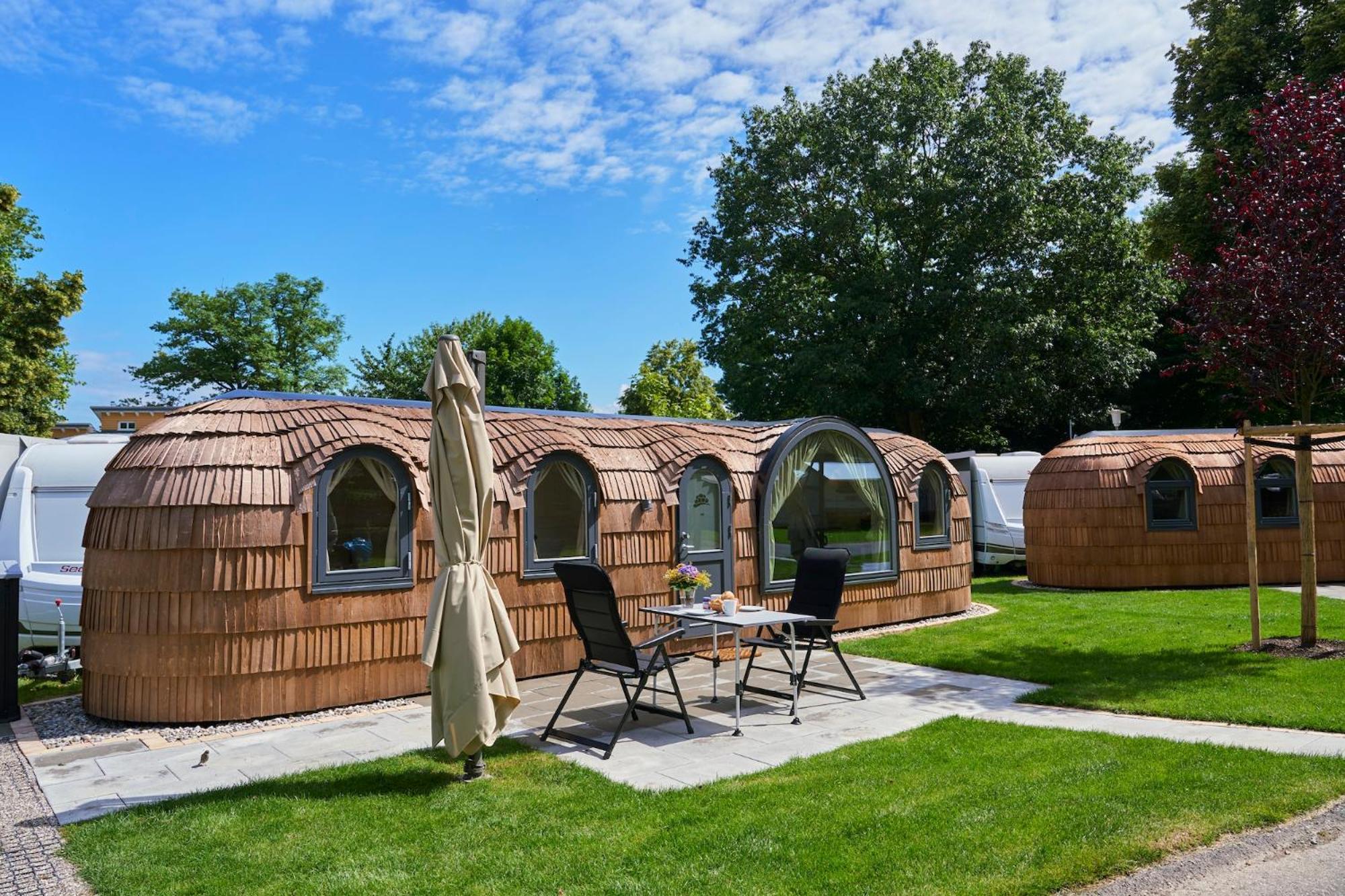 Ferienanlage Кирхцартен Экстерьер фото