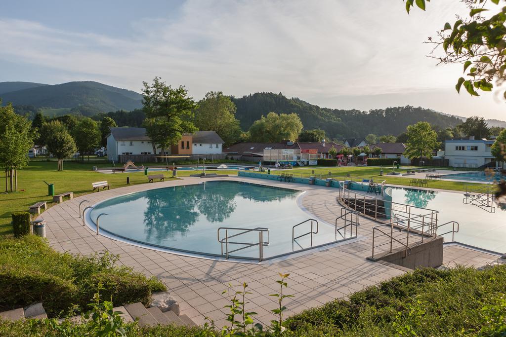 Ferienanlage Кирхцартен Экстерьер фото