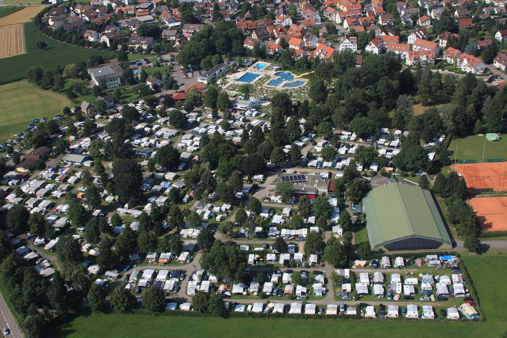 Ferienanlage Кирхцартен Экстерьер фото